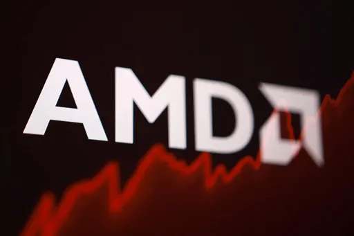 記憶體、AMD獨領風騷！美股、台指期夜盤收低