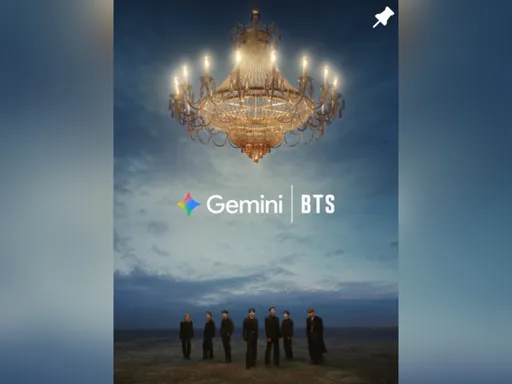BTS全員合體Gemini！秀翻譯、學習等AI應用　ARMY敲碗成員語音