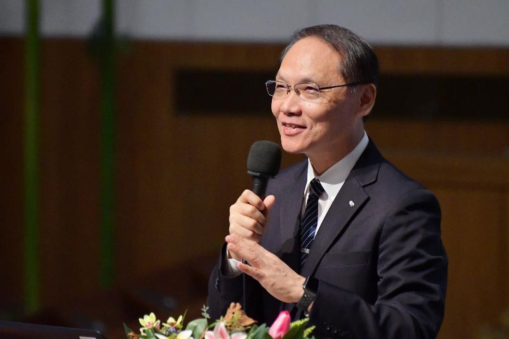 慈濟遭詐10億 他點名顏博文下台:認錯有那麼難嗎?