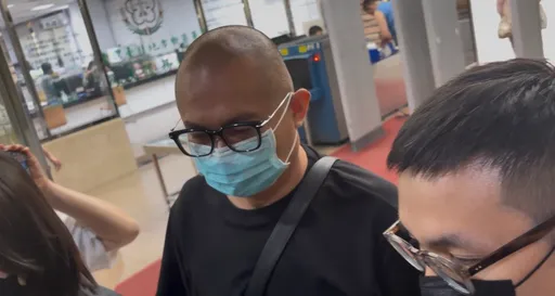 兆基風暴！前董座李建成移送北檢　是否聲押？交保？複訊後揭曉
