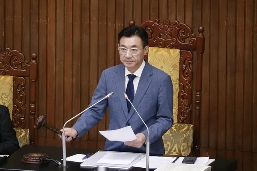立院三讀通過！詐欺犯有罪確定者禁選正副總統