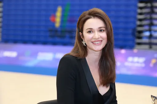 瑞莎9歲愛女韻律體操奪冠！指定要美甲　吃醋媽媽關注其他選手