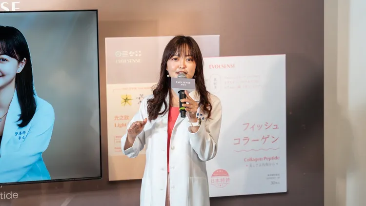 營養師李立慈Liz。