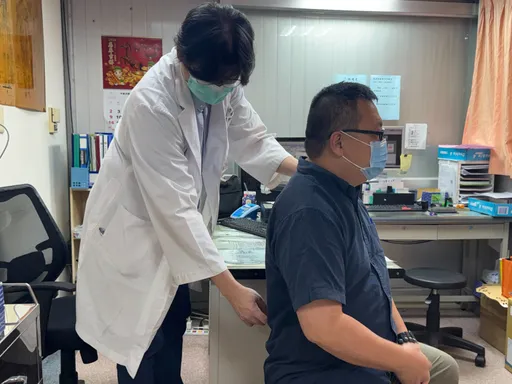 農曆七月走路輕飄飄不是卡到陰　頸椎病變壓迫神經！嚴重恐癱瘓