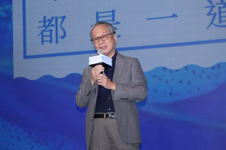 文化部長李遠首度回應周子瑜被中國鎖定拉攏之事。莊宗達攝