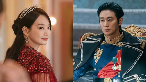 朱智勛《再婚皇后》床上喊小三名字超渣！申敏兒霸氣離婚改嫁李鐘碩