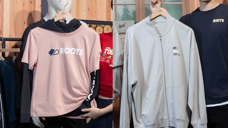Nova Park系列以簡約Logo線條打造多款戶外單品。品牌提供