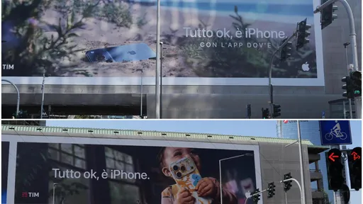 小孩拿iPhone也挨罵！Apple廣告被轟「電子保母」急撤看板