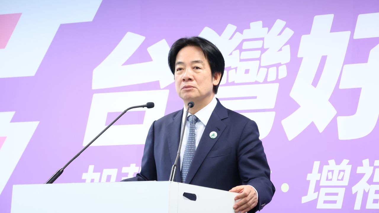 賴清德喊普發1萬 他揭藍營殺球3劇本「綠營挨打到年底」