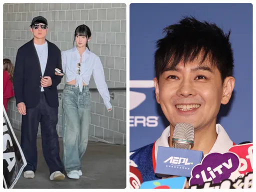 林俊傑認愛小20歲女友8個月！林志穎早見過　曝女方私下個性