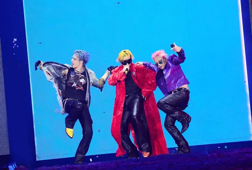 BIGBANG明年登高雄世運10種票價出爐！全場實名制1資格先購票