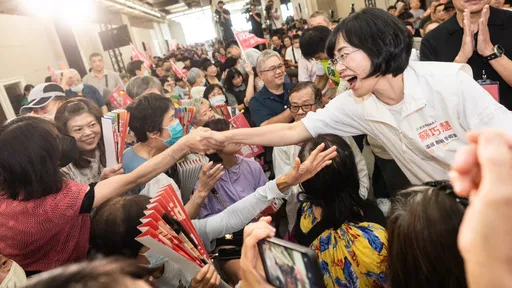蘇巧慧承諾提高勞工預算！調升職災慰問金、補助高溫防暑設備
