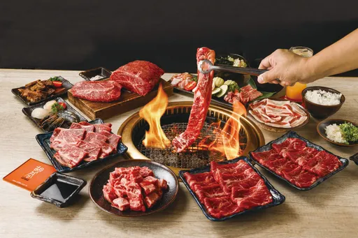 胡同燒肉推爸王美牛吃到飽　七夕牛排紅酒999元抽萬豪住宿