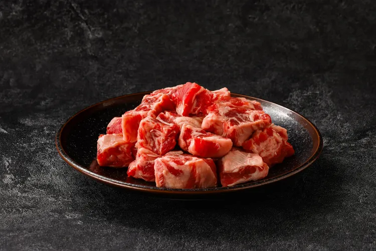 胡同燒肉父親節《爸王美牛吃到飽》套餐─美國牛肋條。業者提供