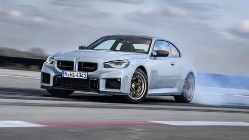 BMW M2 CS還不夠猛？　傳全新性能版本正在醞釀