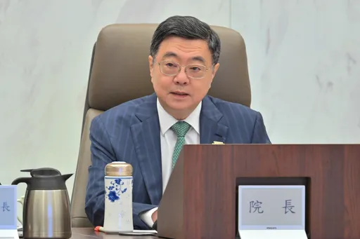 擇期拜訪韓國瑜！卓榮泰：違憲法案若無制衡恐形成「在野獨裁」