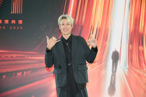 幕後成功轉幕前！歐馬克熬25年獨挑大樑主持61　瑪麗驚喜送祝福