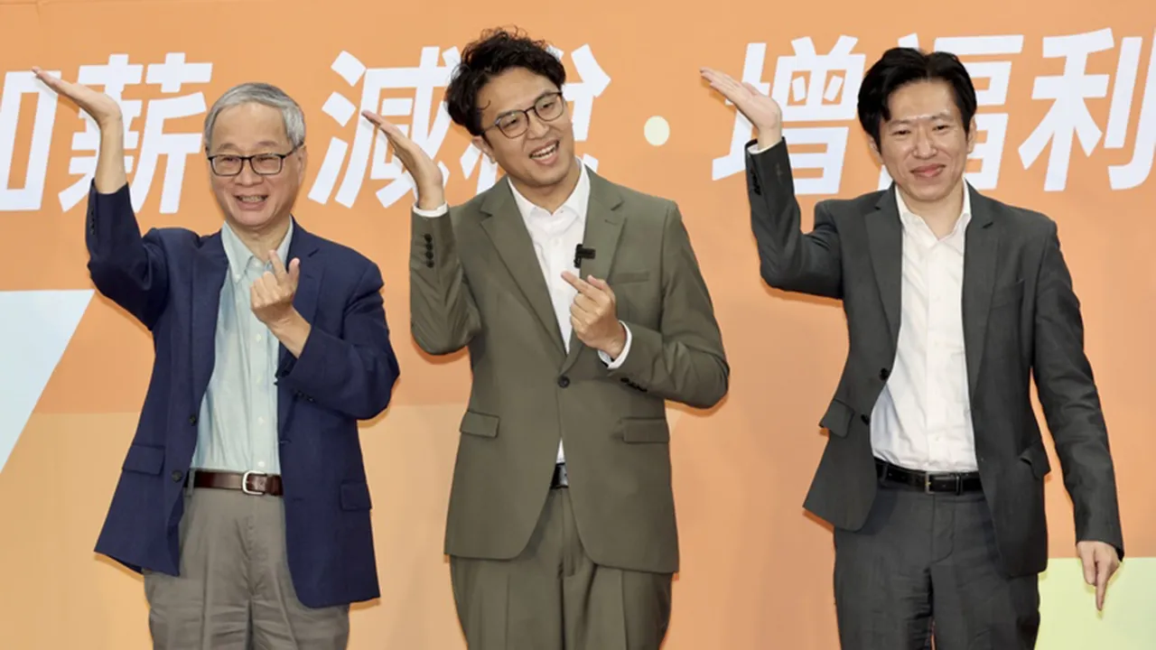 中央背書沈伯洋「TPASS納共享機車」　他再喊：讓台北變亞洲第一登山城
