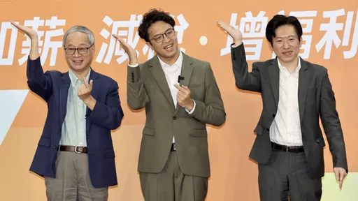 中央背書沈伯洋「TPASS納共享機車」　他再喊：讓台北變亞洲第一登山城