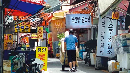 最後一個合法吃狗肉的夏天　韓香肉店嫌「政府轉業補助太少」