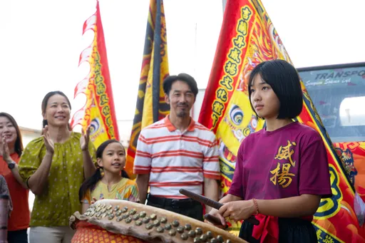 金馬得主花十年打磨電影情書　攜女兒首度大銀幕合作
