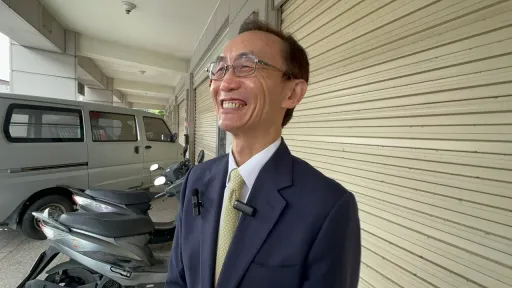 陳時中為何重出江湖？吳子嘉這樣看：幫賴打「他」