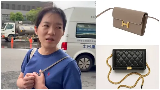 「醫界李多慧」陳幸妤飄時尚味　2款名牌包惹關注：前1%台灣女強人