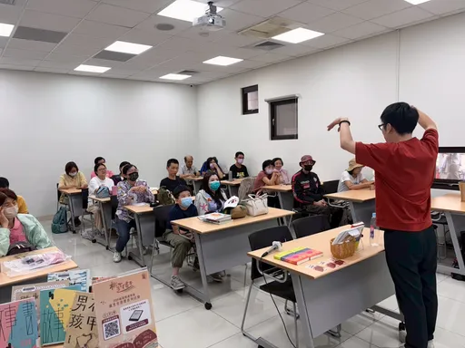 親子共讀、數位閱讀到職人手作　桃市圖「桃里有書聲」11場活動精彩接力