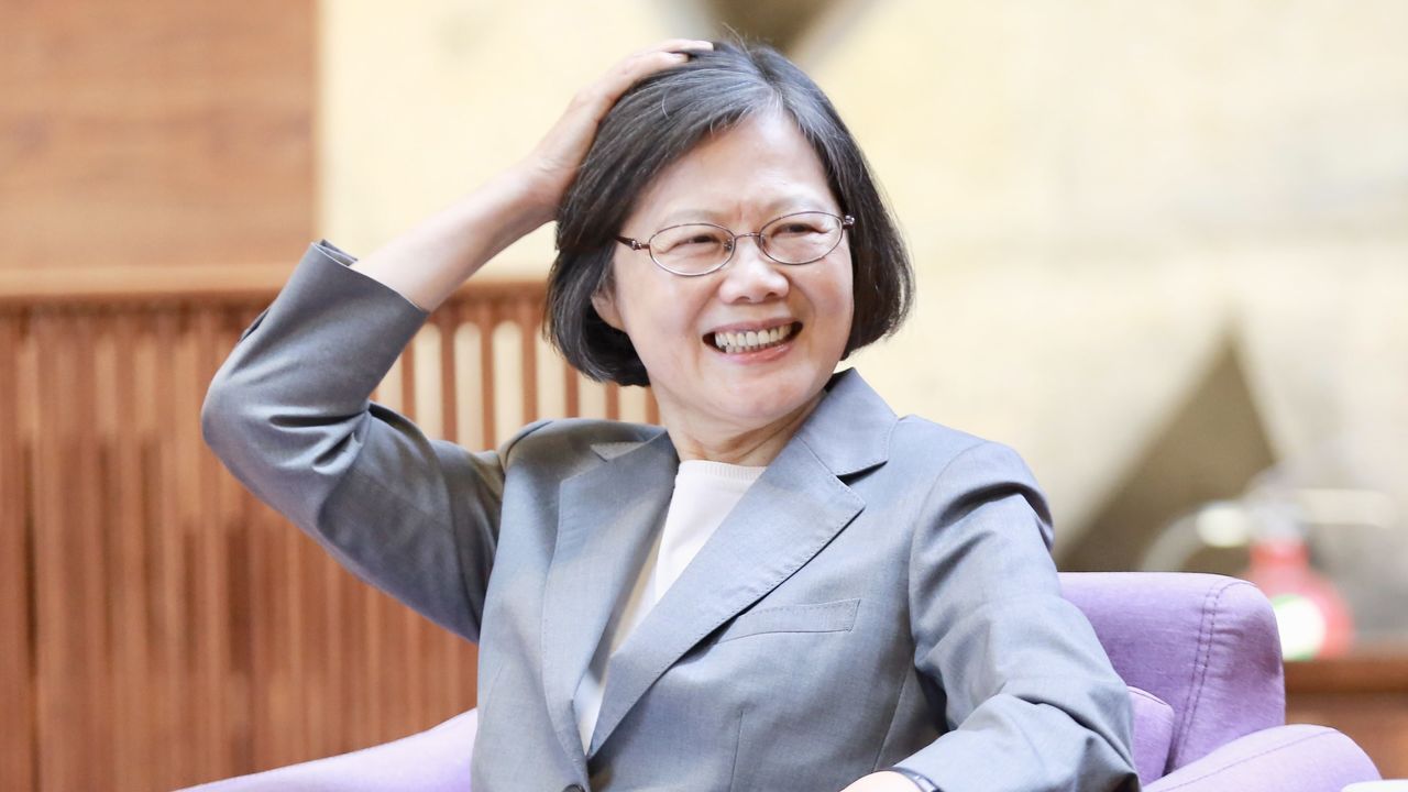 蔡英文變「台東蔡主委」嚇壞一堆人!他驚:戰局變五五波