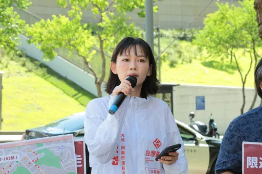 中共若打來躲AIT週邊最安全？吳欣岱實測：根本進不去避難點