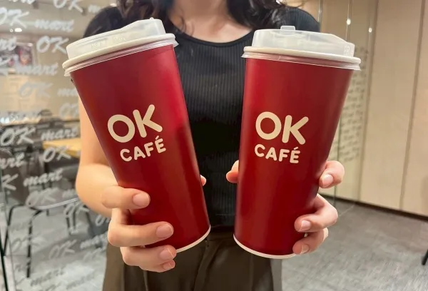 即日起至9月16日推出指定風味飲品優惠。OKmart提供