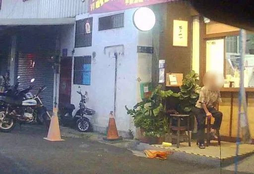 省政府怎麼去...廢省許久！店家急報警助8旬男返家