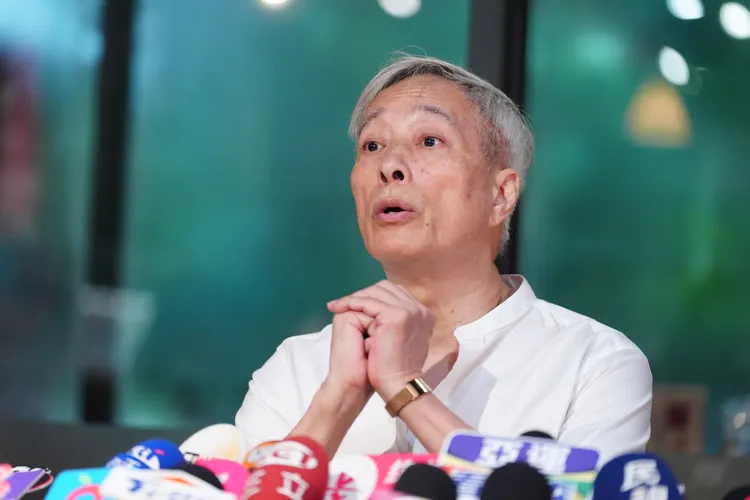 姜厚任一次出來解釋清楚。攝影中心攝