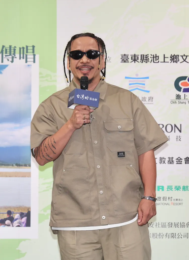 葛西瓦將推出新專輯。莊宗達攝