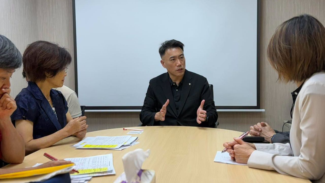 刪凍司法院5500萬預算 藍委:法扶不得為「5大類」加害人辯護