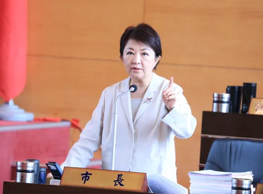 盧秀燕接下40萬月餅訂單　王世堅肯定：沒必要都扯政治
