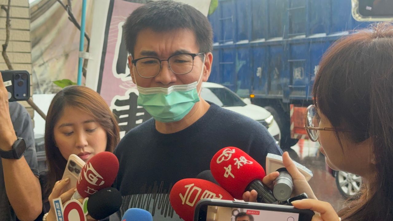 趙建銘現身反擊!律師搖頭「說一堆聽了會吐血的話」