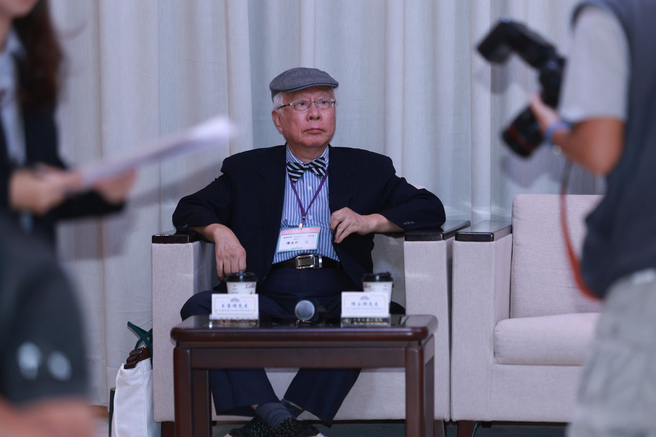 被提名當監察院長!陳永興:若健康有問題馬上請辭