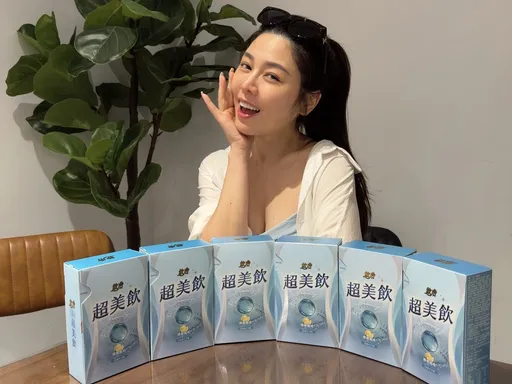 逆齡奇蹟的「副作用」？四寶媽白家綺笑揭：保養太好才會生到第四胎！
