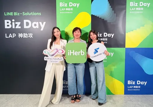 iHerb在台沒門市照樣搶客！靠LINE大數據精準出招　618投報、轉換同步升