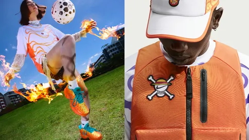 Nike《航海王》聯名藏滿彩蛋　3雙惡魔果實Air Max太熱血