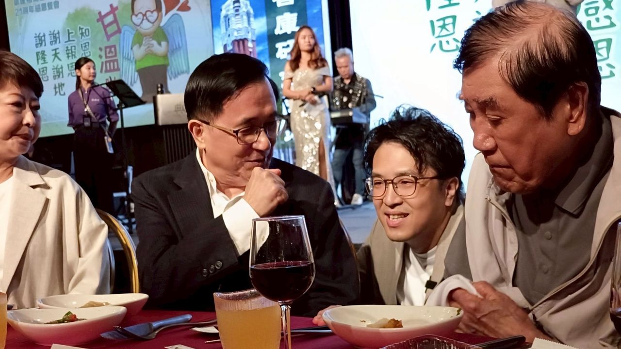 沈伯洋讚陳水扁「最好市長」卻不請益 張景森:翻轉台北該找阿扁