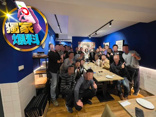 獨家爆料｜蔡英文前隨扈爆「私吞獎金辦豪奢酒宴」　國安局女高官「加黑班」逼走5人