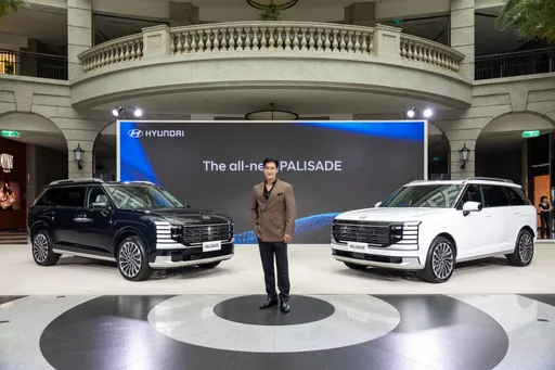 Hyundai Palisade正式上市　2.5 Turbo Hybrid旗艦七人座258萬元起