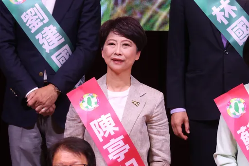 陳幸妤50歲生日開撕前夫　陳亭妃心疼：算她給自己的新生
