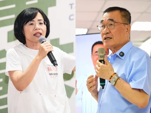 賴清德喊普發現金一萬　李四川競辦：蘇巧慧昔認「搞垮台灣」