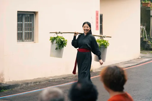 韓瑜「兩個字」缺席《阿松阿暖》粉絲見面會　遭疑宣傳不到位！民視回應了