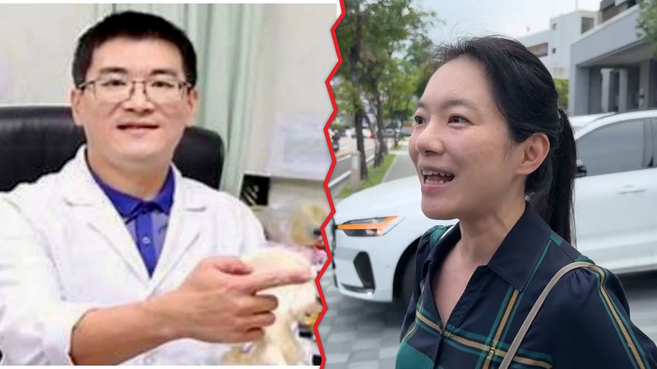 陳幸妤連爆趙建銘8條罪 冷暴力、曖昧護理師、挪用2300萬到6000萬房貸全曝光