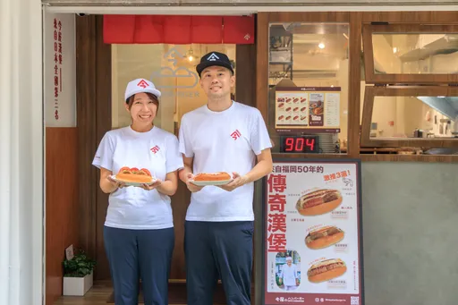 日本前3名漢堡來台！海外首店4小時半完售　這3天優惠開搶
