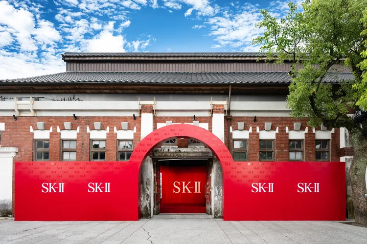 SK-II鎖住青春PITERA體驗展。品牌提供